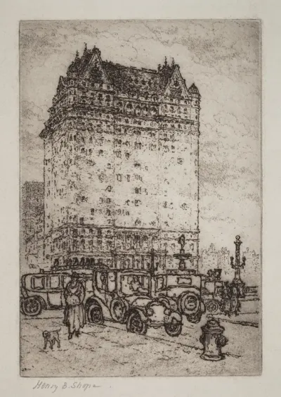 The Plaza Hotel