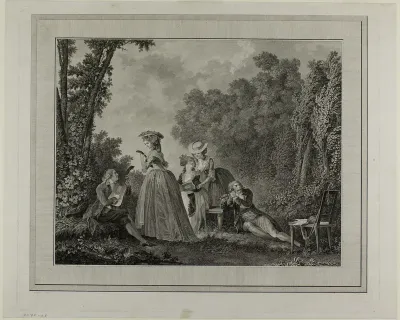 The Pleasant Concert