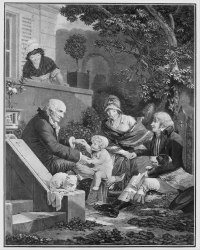 The Pleasures of Fatherhood
