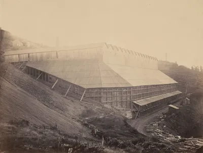 The Pockets, Honesdale, Del. & Hudson Canal Co.