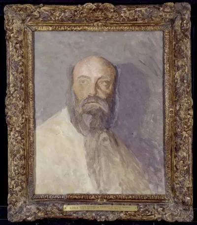 The Poet Gustav Fröding