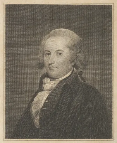 The Poet John Trumbull (1750–1831)