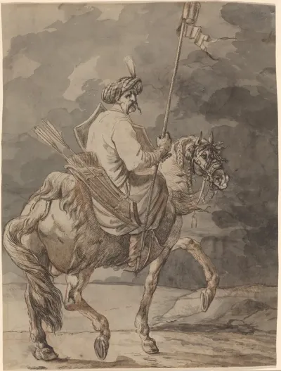 The Polish Rider