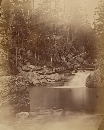The Pool, Franconia Mountains, New Hampshire