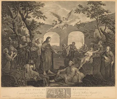 The Pool of Bethesda