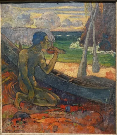 The Poor Fisherman