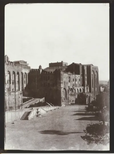 The Pope's Palace, Avignon