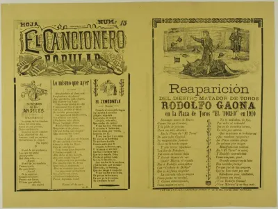 The Popular Songbook