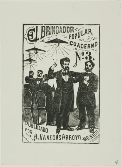 The Popular Toastmaster