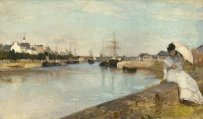 The Port at Lorient