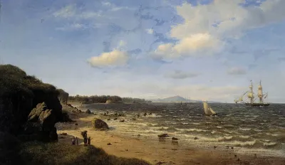 The Port of Douarnenez