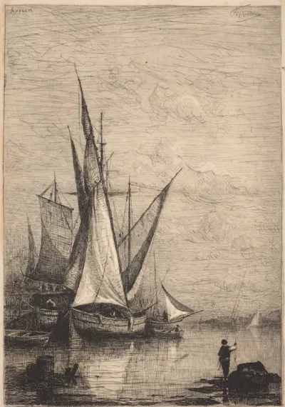 The Port of Genoa