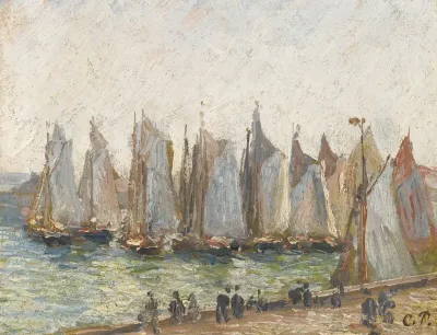 The Port of Le Havre