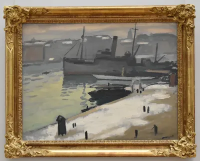 The Port of Marseille