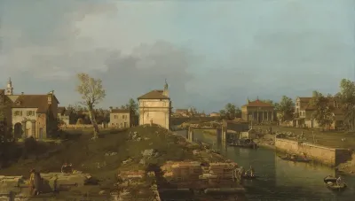 The Porta Portello, Padua