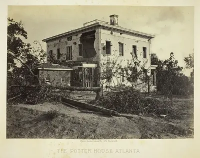 The Potter House Atlanta