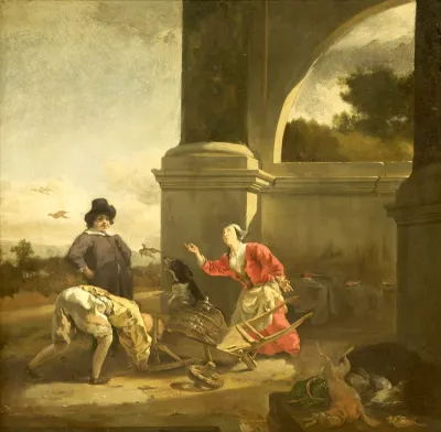 The Poulterer's Mishap