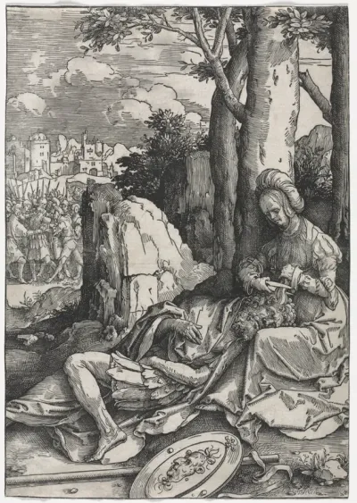 The Power of Women: Samson and Delilah