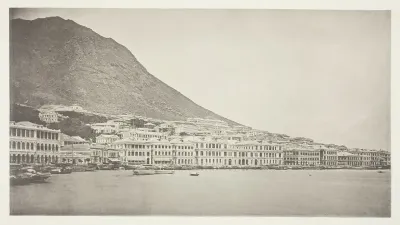 The Praya, Hong-Kong