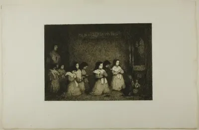 The Prayer