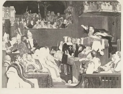 The Preaching of John Knox