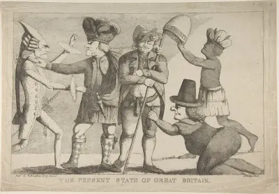 The Present State of Great Britain