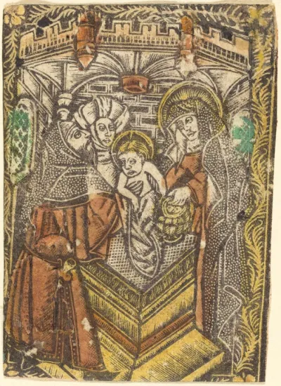 The Presentation in the Temple
