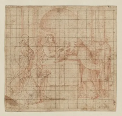 The Presentation in the Temple