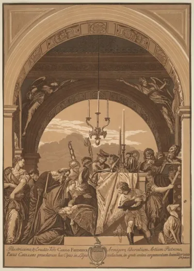 The Presentation in the Temple