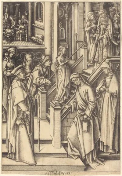 The Presentation of the Virgin