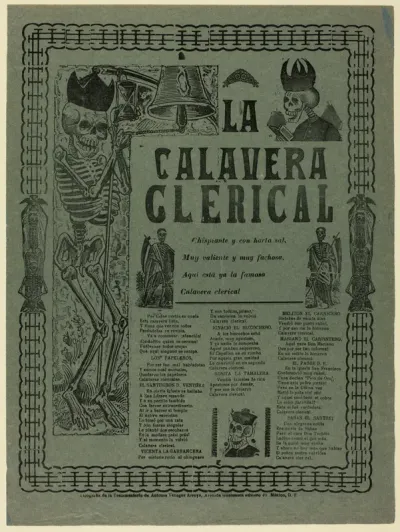 The Priestly Calavera