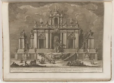 The Prima Macchina for the Chinea of 1774: Hercules and the Dragon in the Garden of the Hesperides
