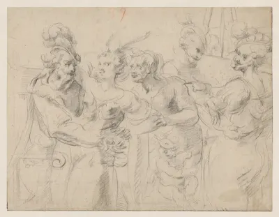 The Procuress