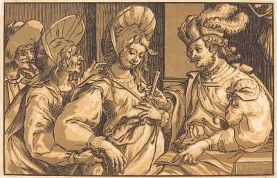 The Procuress