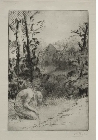 The Prodigal Son (2nd Plate)