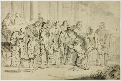 The Prodigal Son