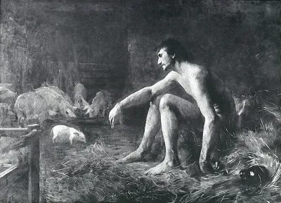 The prodigal son