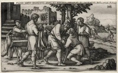 The Prodigal Son: Return of the Prodigal Son