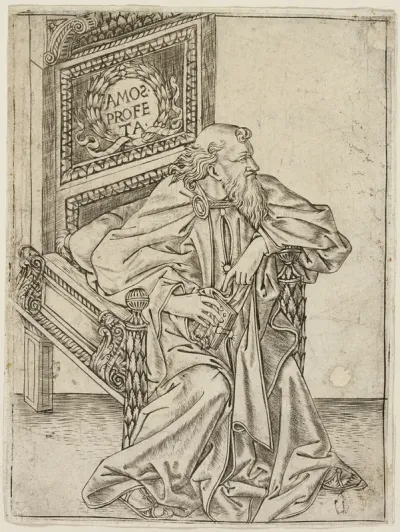 The Prophet Amos