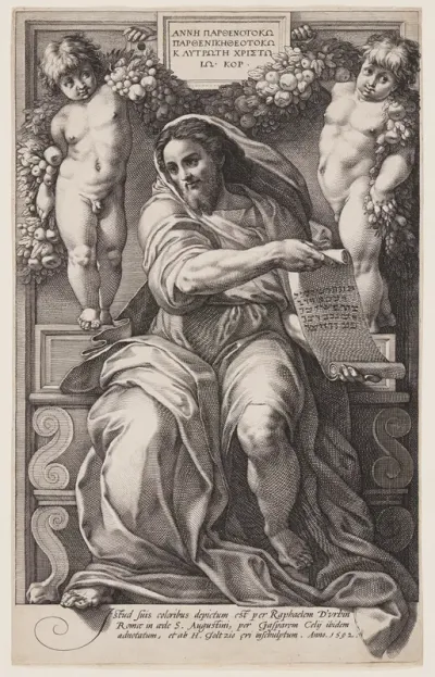 The Prophet Isaiah