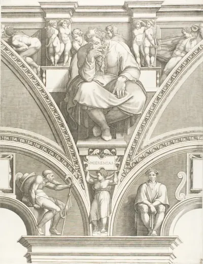 The Prophet Jeremiah