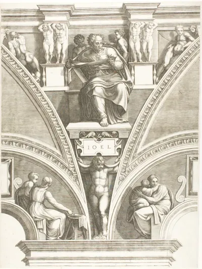 The Prophet Joel