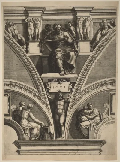The Prophet Joel
