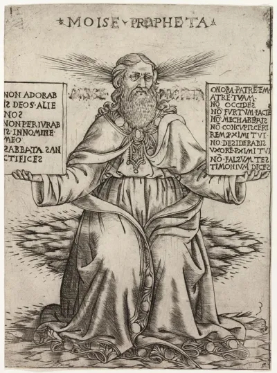 The Prophet Moses
