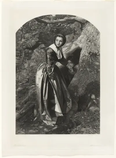 The Proscribed Royalist