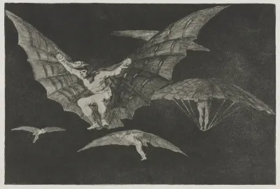 The Proverbs:  A Way of Flying