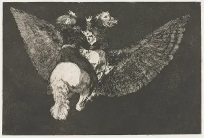 The Proverbs:  Flying Folly