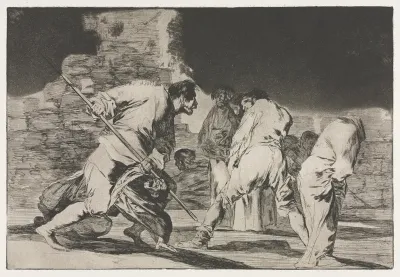 The Proverbs:  The Folly of Fury