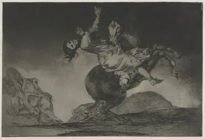 The Proverbs:  The Horse-Abductor