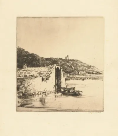 The Provost's Boathouse, Culross